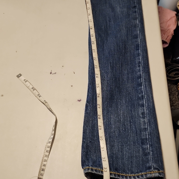 True Religion Women's Classic Blue Boot Cut Jeans - Picture 7 of 7